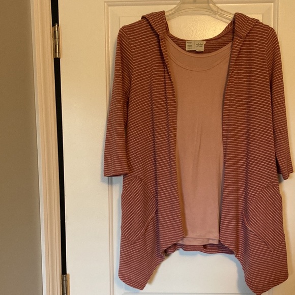 🛍️DONATED | a new day | Blush Pink Cami Small - Picture 4 of 4